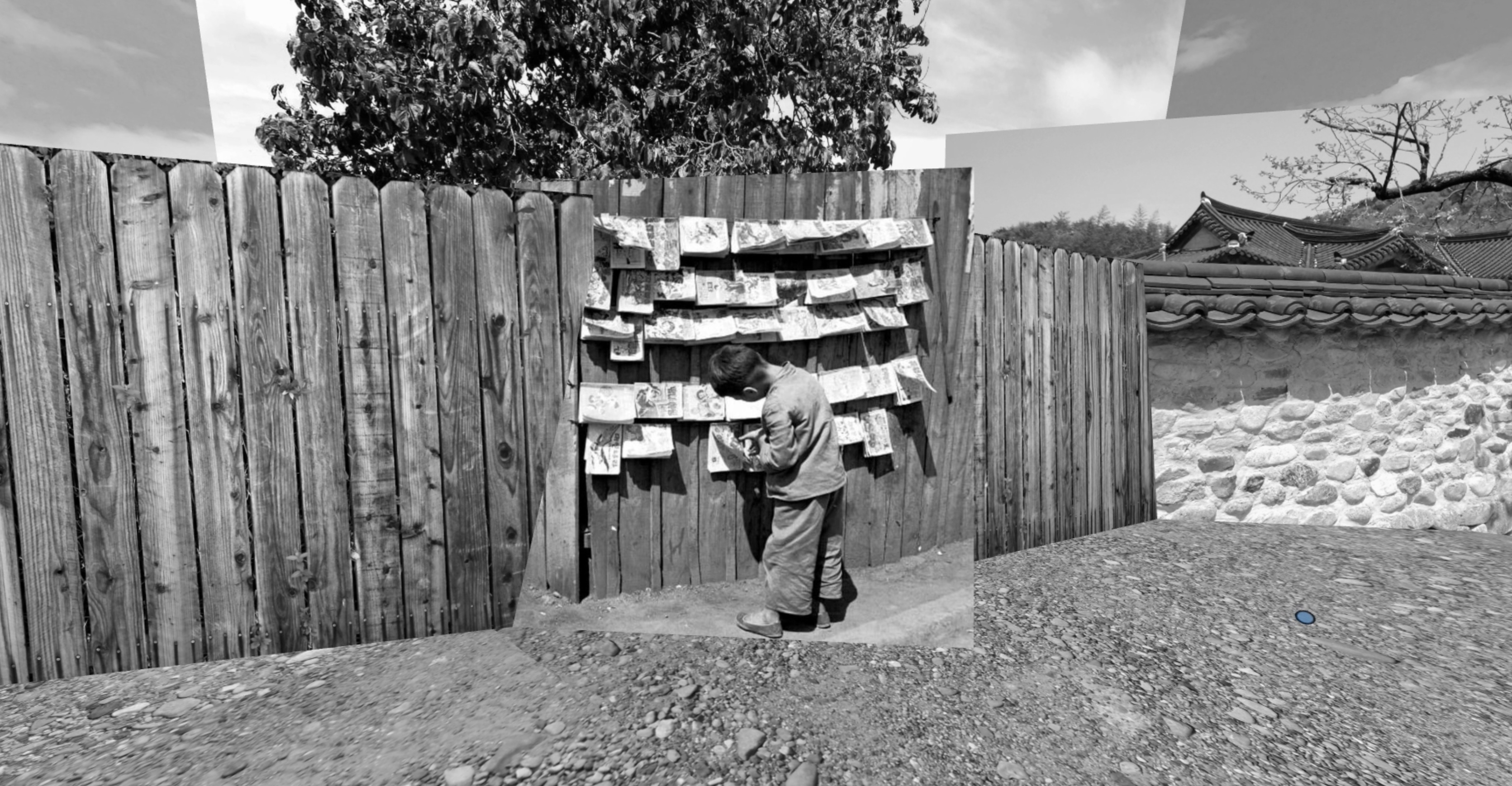 Ancestral Memory Enclaves: Diasporic memory and relational reconstruction